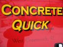 Concrete Quick LLC logo