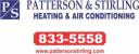 Patterson & Stirling Inc logo