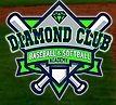 Diamond Club Baseball & Softball Academy logo