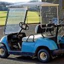 Currie Golf Carts logo