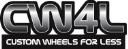 Custom Wheels For Less LLC logo