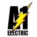 A-1 Electric logo