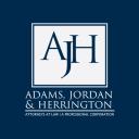  Adams, Jordan & Herrington, P.C. logo