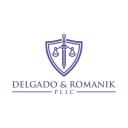 Delgado & Romanik logo