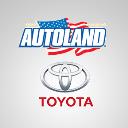 Autoland Toyota logo