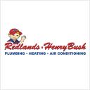 Henry Bush Plumbing Heating and Air Conditioning logo