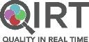 QIRT (Quality In Real Time) logo