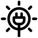 Deman Solar logo