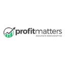 Profit Matters Bookkeeping logo