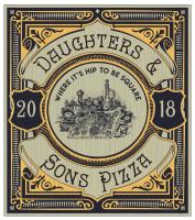 Daughters and Sons Pizza image 1
