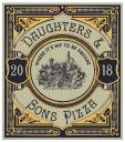 Daughters and Sons Pizza logo