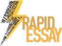 RapidEssay logo