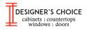 Designers Choice, Cabinets & Countertops logo