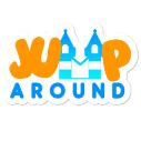 Jump Around Party Rentals logo