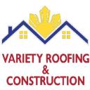 Variety Roofing logo