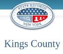 Kings County police records logo