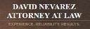 David Nevarez Attorney at Law logo