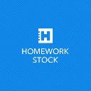 Homeworkstock logo