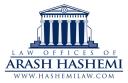 Law Offices of Arash Hashemi logo