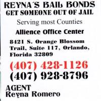 Reyna's Bail Bonds Inc. image 2