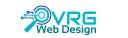 VRG Web Design logo