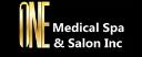 One Medical Spa & Salon logo