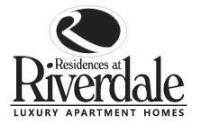 Residences At Riverdale Apartment Homes image 1