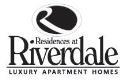 Residences At Riverdale Apartment Homes logo