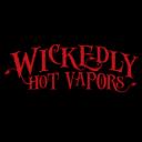 Wickedly Hot Vapors Richardson logo