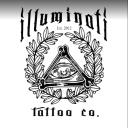 Illuminati Tattoo Co. logo