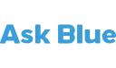 Ask Blue logo