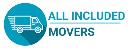 All Included Movers logo