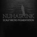 NuHair Ink logo