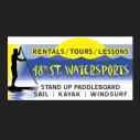 48th Street WaterSports logo