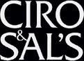 Ciro & Sal's logo