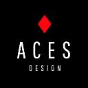 Aces Design logo
