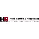 Law Offices of Heidi Romeo & Associates logo