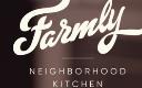 Farmly Neighborhood Kitchen logo