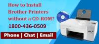 Brother Printer Customer Service 1800-436-0509 image 1