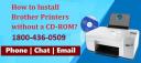 Brother Printer Customer Service 1800-436-0509 logo