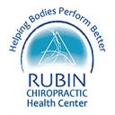 Rubin Chiropractic Health Center logo