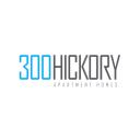 300 Hickory logo