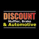 Discount Muffler & Automotive logo