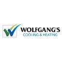 Wolfgang's Cooling & Heating logo