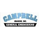 Campbell Grading Inc logo