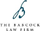 The Babcock Law Firm logo