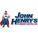 John Henry's Plumbing, Heating and Air logo