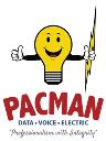 Pacman Electric logo