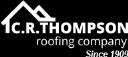 C.R. Thompson Roofing logo