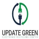 Update Green Electronic Recycling Center logo
